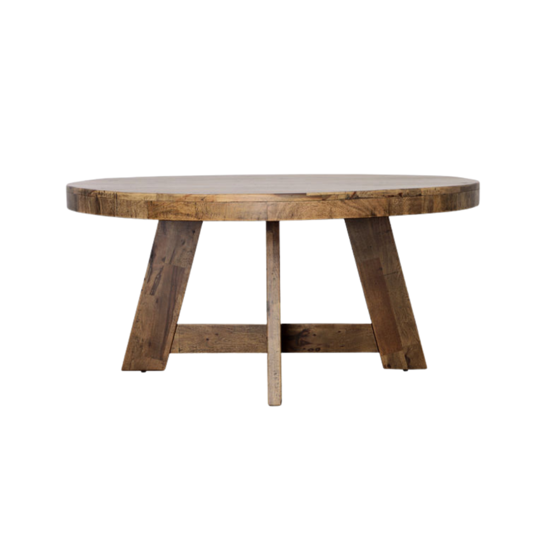 Ronnie Round Dining Table