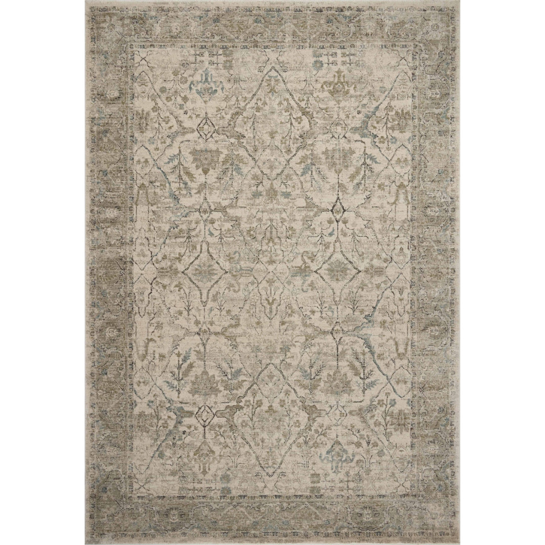 Briar BRR-02 Rug [Ivory/Sage]