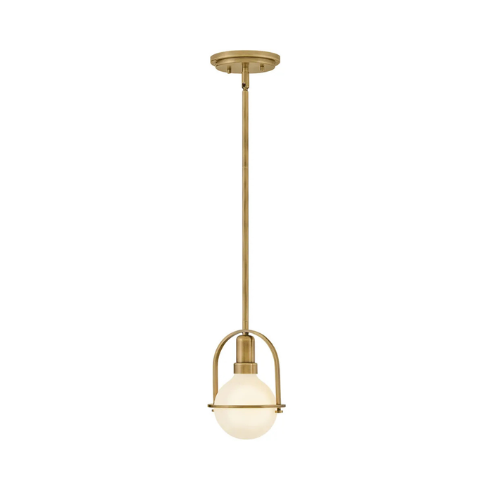 Somerset Extra Small Convertible Semi-Flush/Pendant