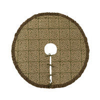 Tree Skirt - Wildvine Velvet [Olive]