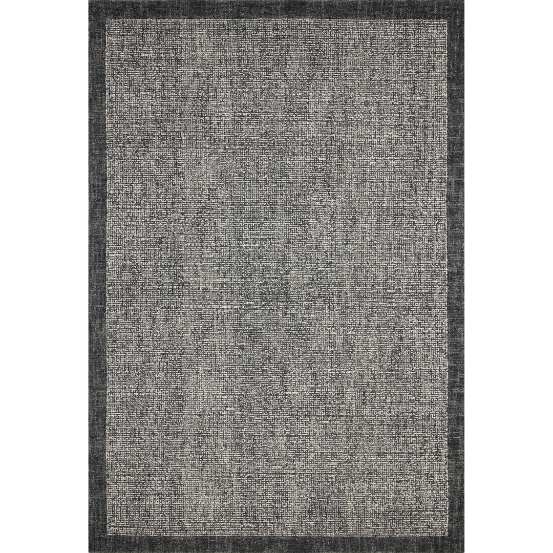 Henley HNY-01 (MH) Rug [Ivory/Charcoal]