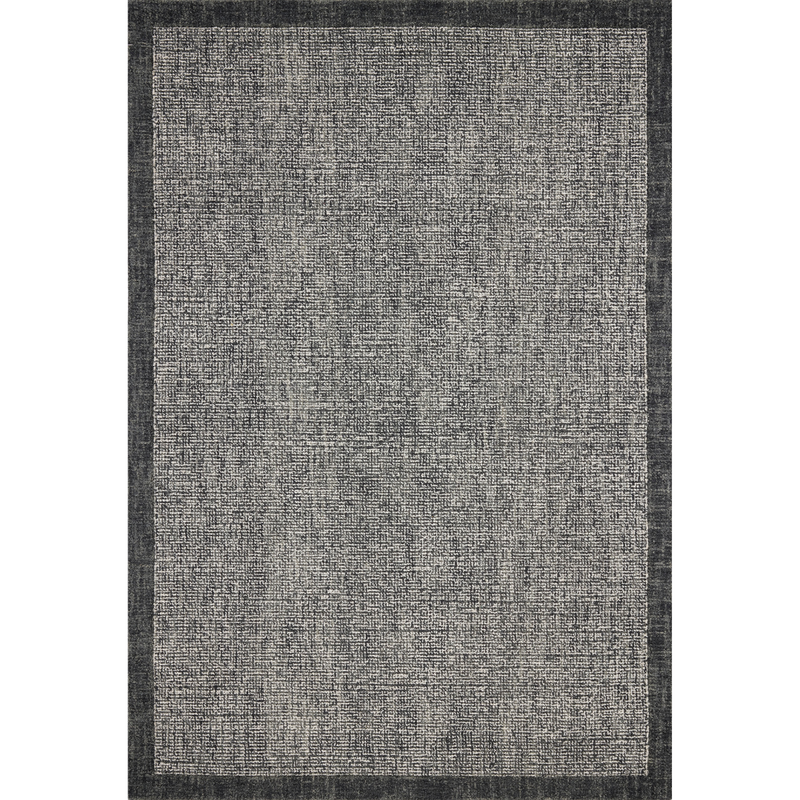 Henley HNY-01 (MH) Rug [Ivory/Charcoal]