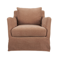 Ellington Slipcover Accent Chair
