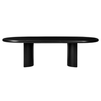 Paxton 84" - 104" Extension Dining Table