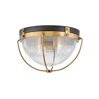 Crew 16" Medium Flush Mount