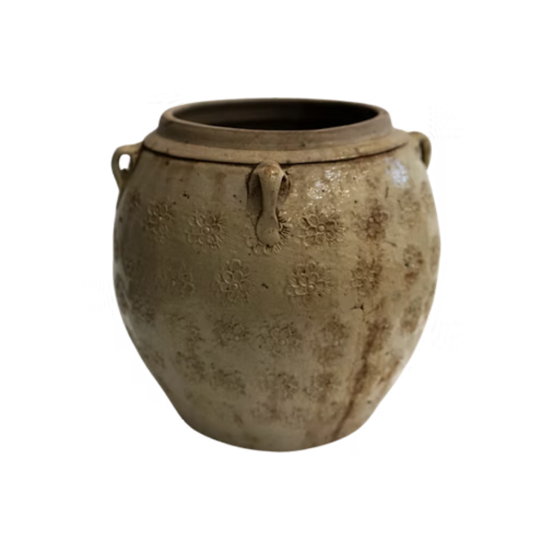 Rosalia Vintage Pot