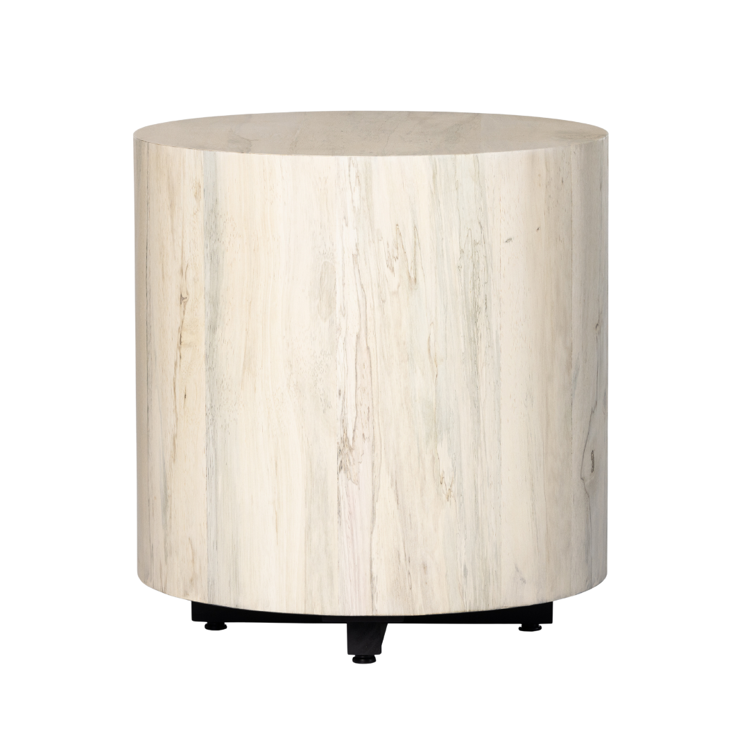 Holden Round End Table