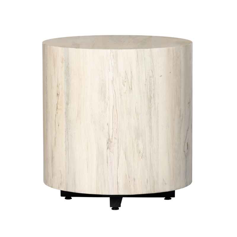 Holden Round End Table