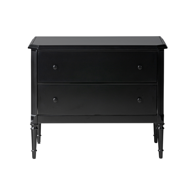 Leander Metal Nightstand