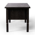 Concordia Desk - Charcoal Oak