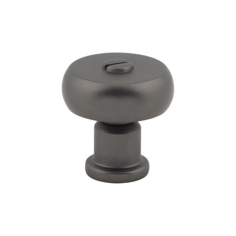 Everitt [1-3/16"] Round Cabinet Knob