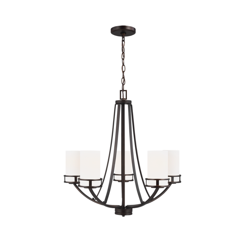 Robie 5-Light Chandelier