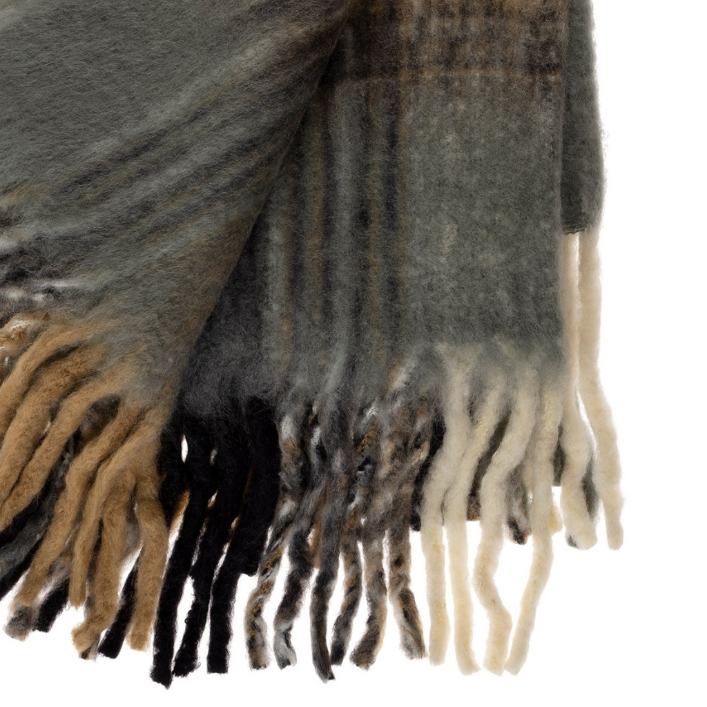 Winston Mohair Throw