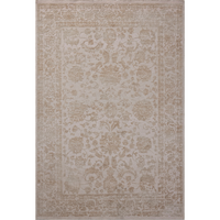 Messina MES-05 Rug [Ivory/Natural]