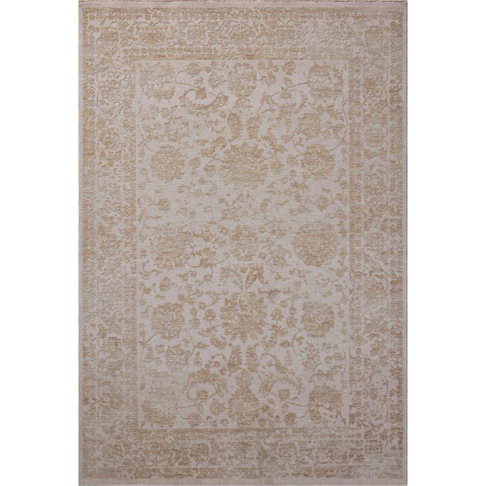 Messina MES-05 Rug [Ivory/Natural]