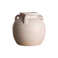 Cordoba Matte White 7" Vase