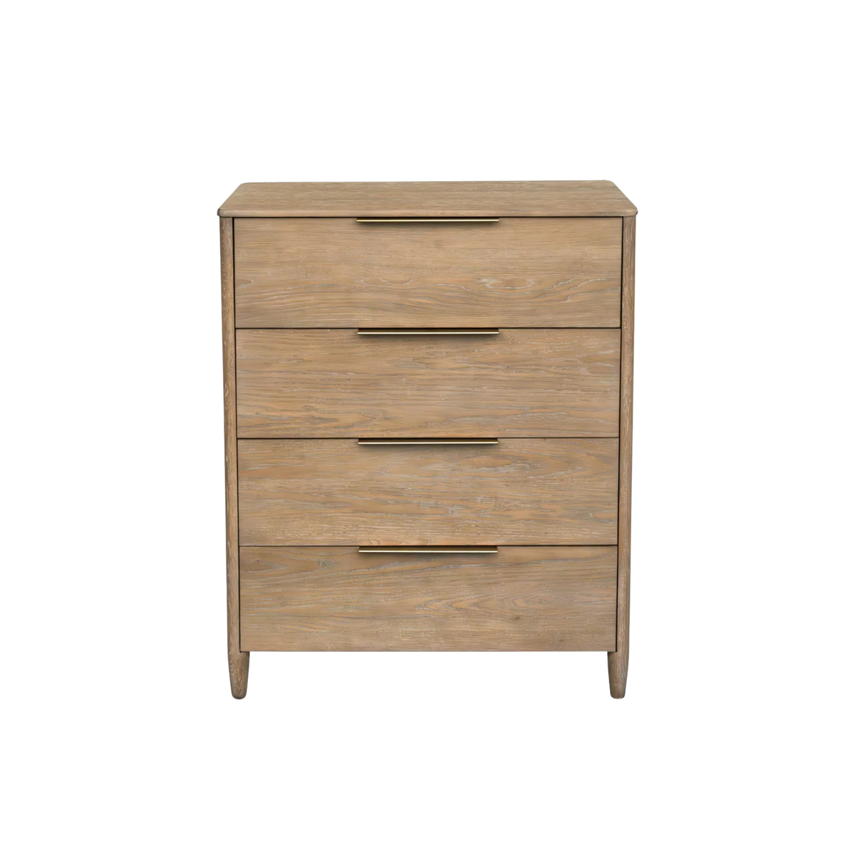 Kamelia 4 Drawer Chest