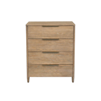 Kamelia 4 Drawer Chest