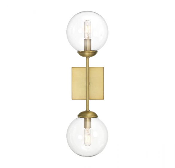 Natural Brass