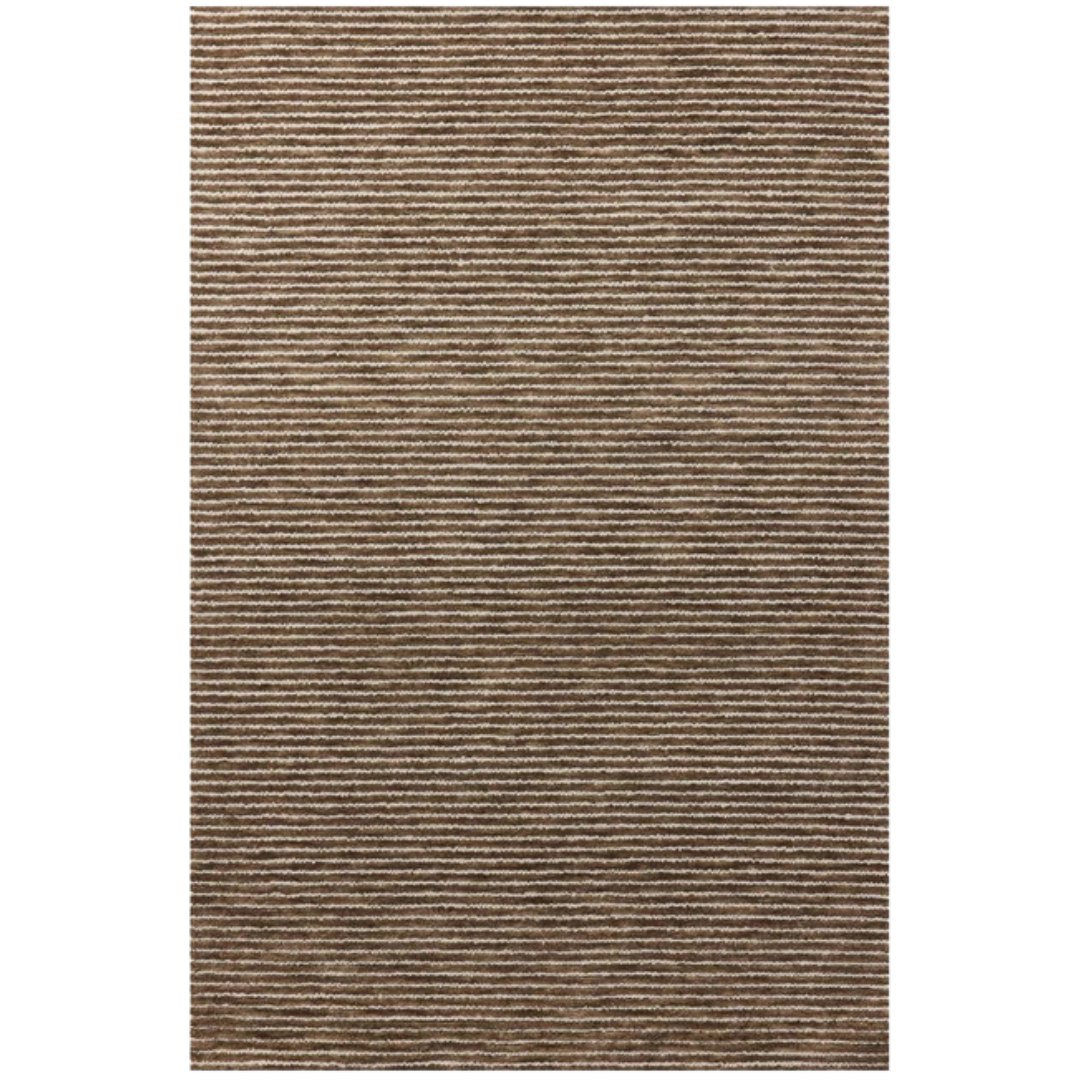 Sunday SUN-01 Rug [Mocha/Ivory]