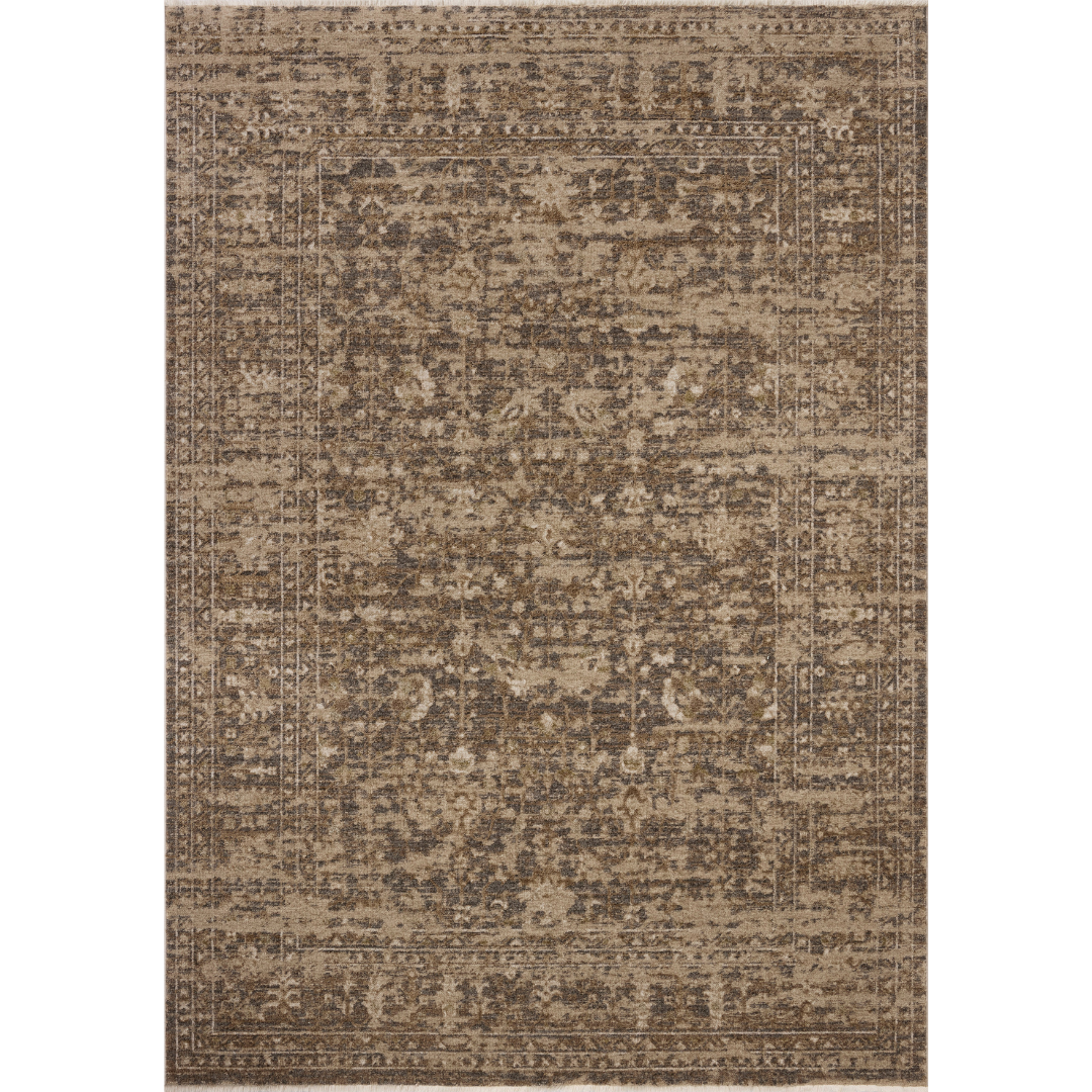 Haywood HYD-01 Rug [Granite/Natural]