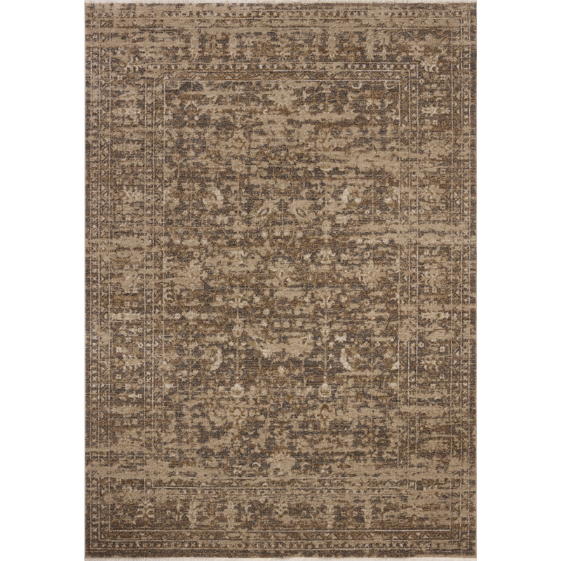 Haywood HYD-01 Rug [Granite/Natural]