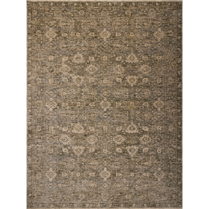 Junie JUE-06 (MH) Lagoon/Natural Rug