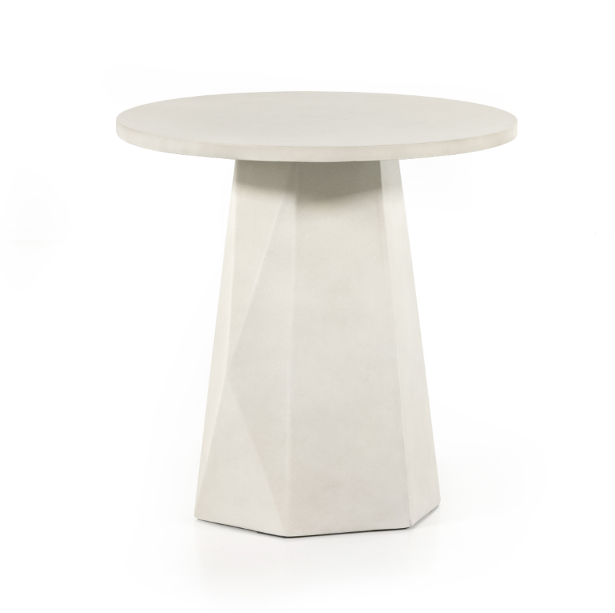 Brewer Outdoor End Table