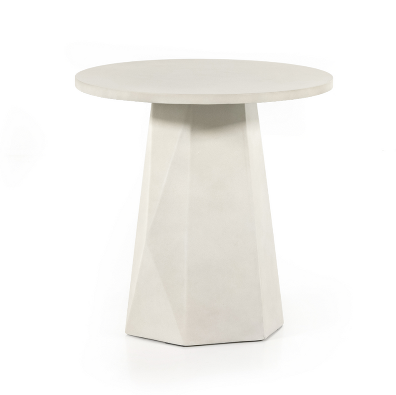 Brewer Outdoor End Table