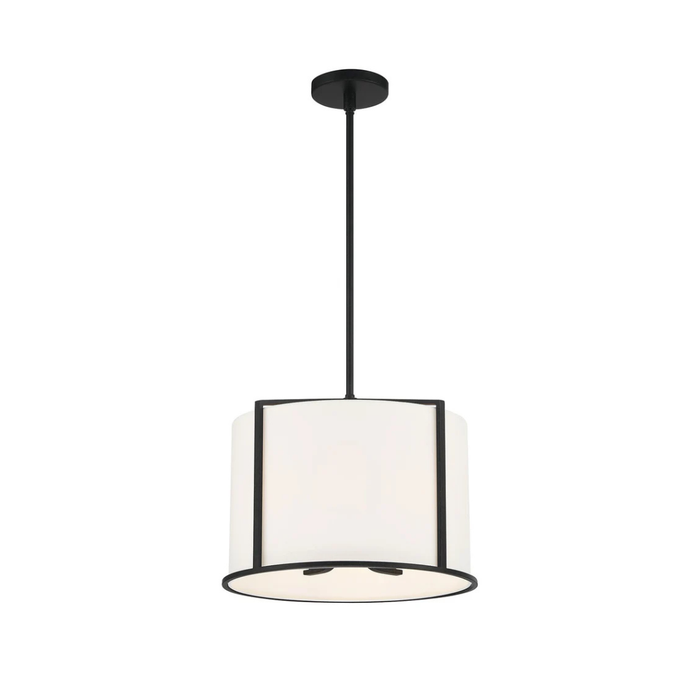 Carlyn 4 Light Chandelier
