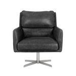 Edwin Swivel Lounge Chair