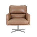 Edwin Swivel Lounge Chair