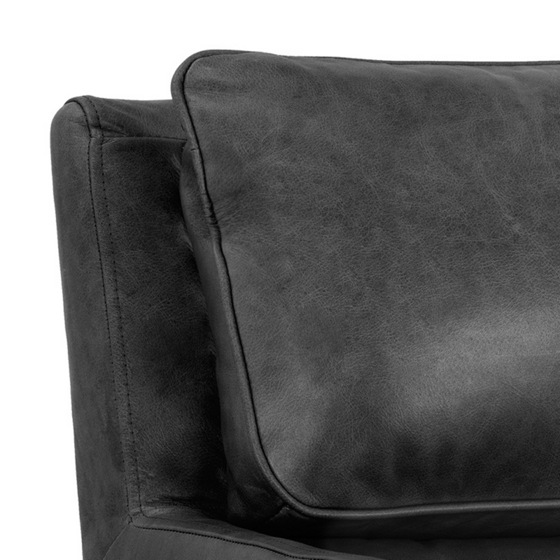 Edwin Swivel Lounge Chair