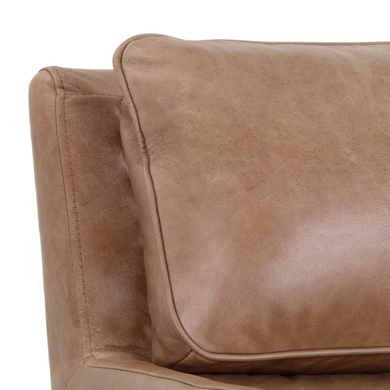 Edwin Swivel Lounge Chair