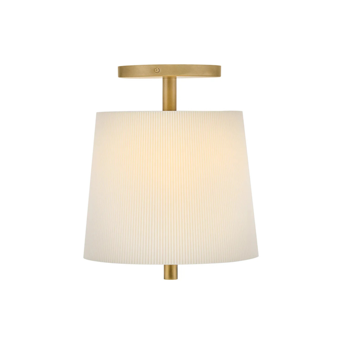 Clive 12" Semi-Flush Mount