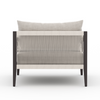 Shay Outdoor Chair - Bronze