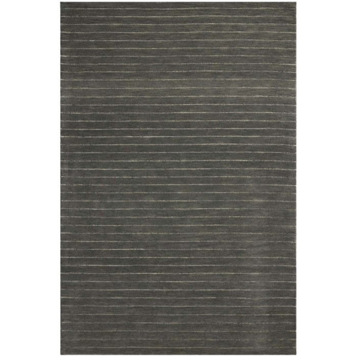 Henry HEY-01 (CJ) Charcoal/Ivory Rug