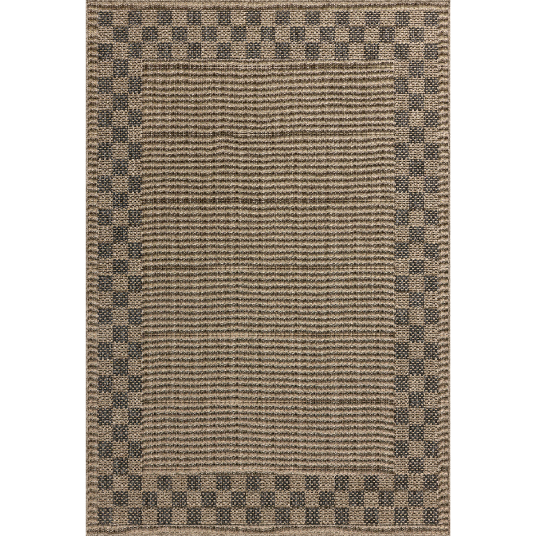 Providence PRC-01 [CJ] Natural/Charcoal Rug