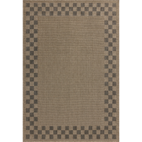 Providence PRC-01 [CJ] Natural/Charcoal Rug