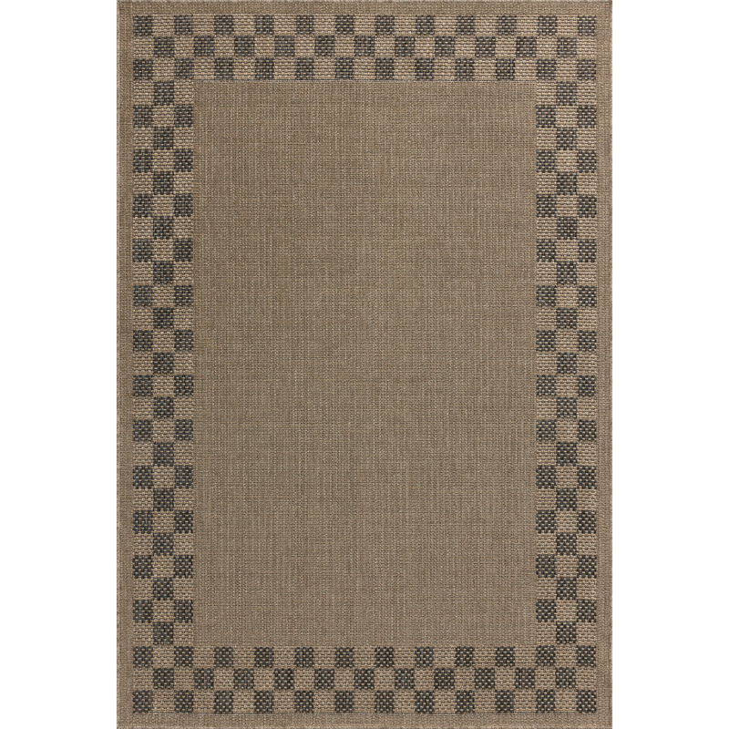 Providence PRC-01 [CJ] Natural/Charcoal Rug