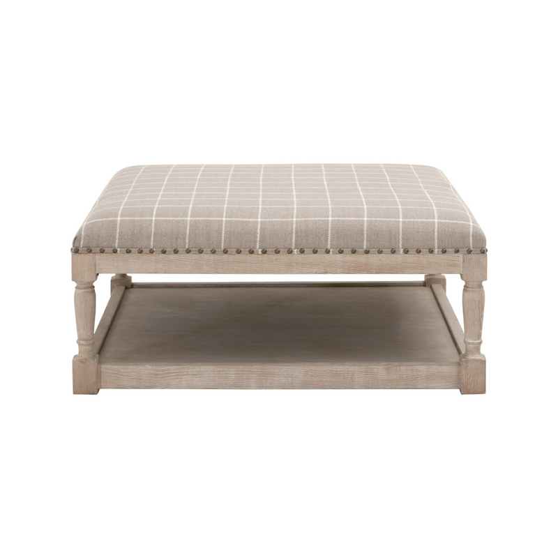 Tolliver Upholstered Coffee Table