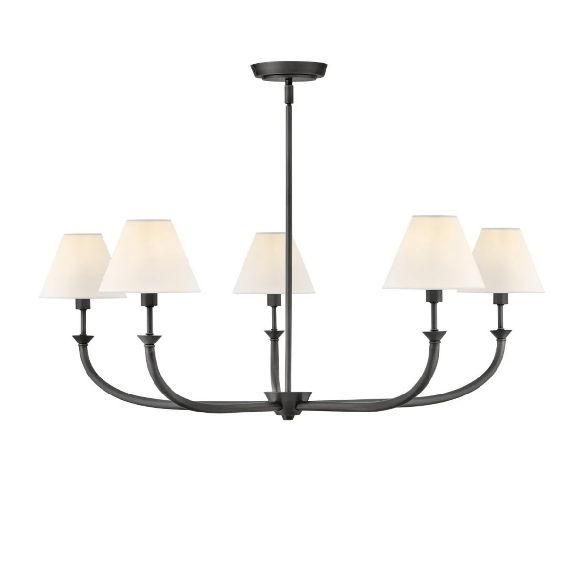 Greta 36" Formal Chandelier