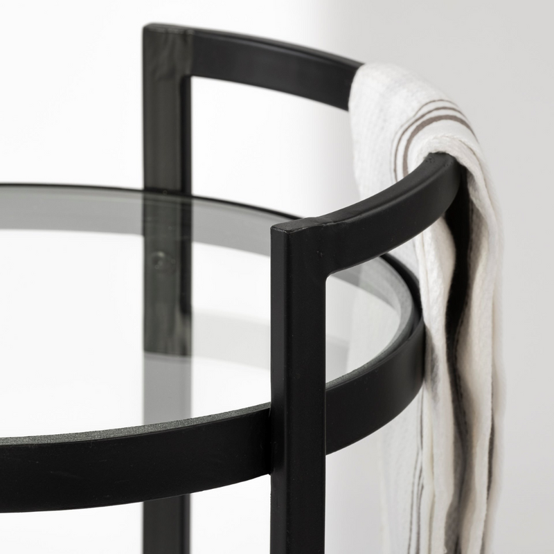 Eleonore Bar Cart