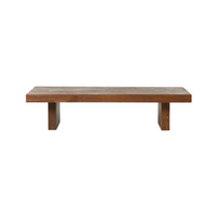 Elias Outdoor Coffee Table