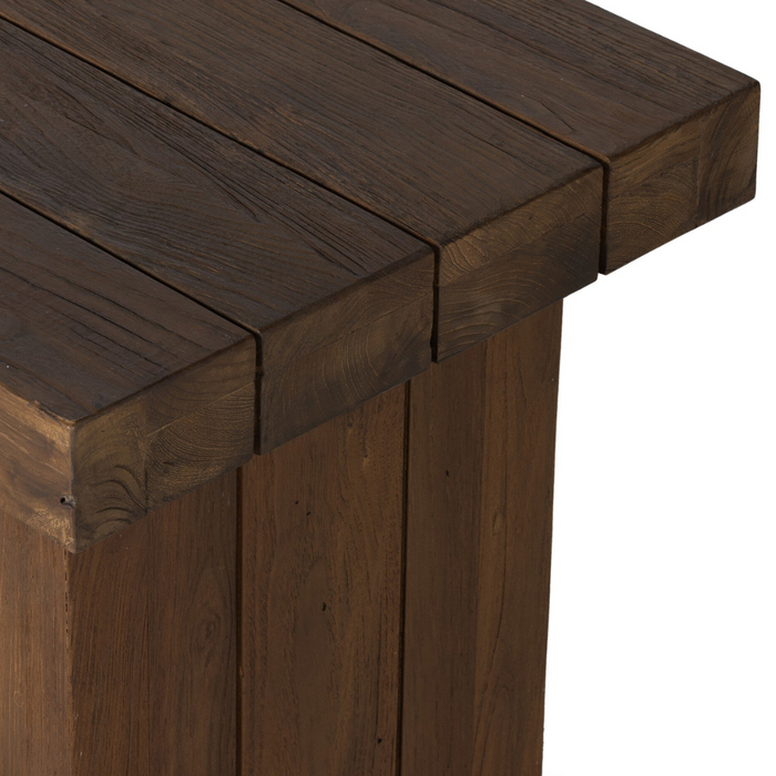 Elias Outdoor End Table