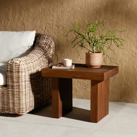 Elias Outdoor End Table