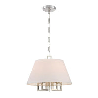 Libby Langdon Westwood 5 Light Pendant