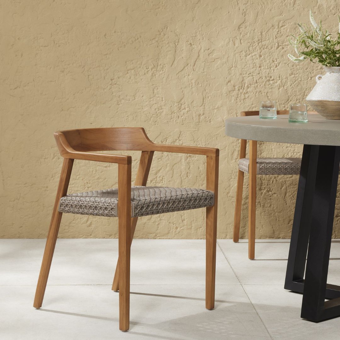 Elle Outdoor Dining Chair