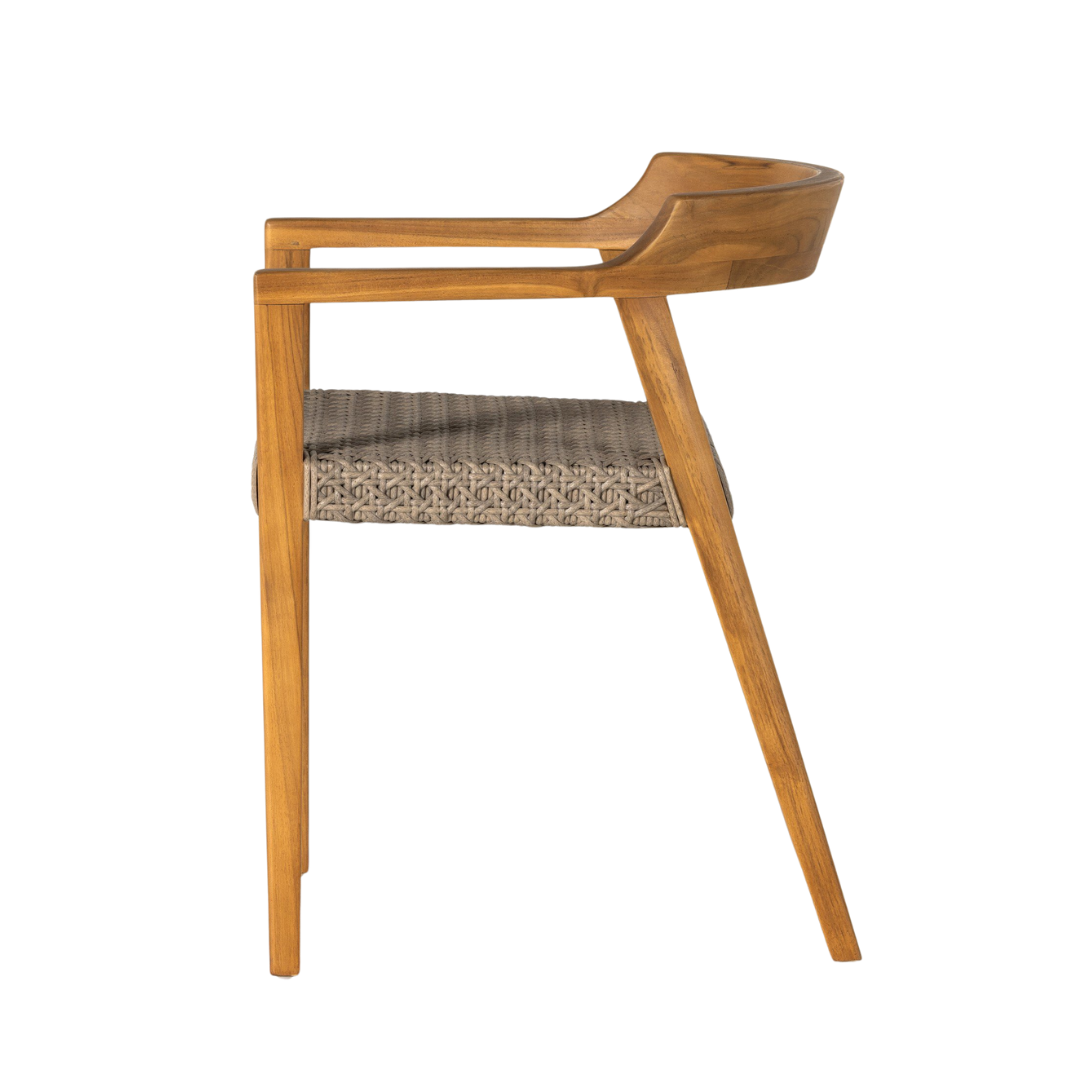 Elle Outdoor Dining Chair