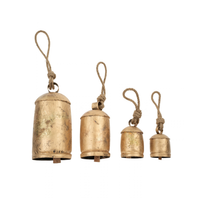 Rustic Temple Bell